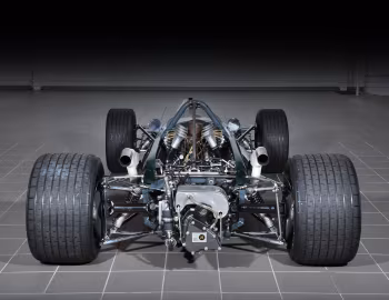 Brabham BT20 '1967–69