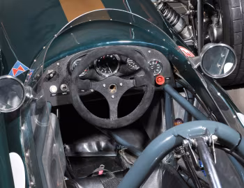 内饰 Brabham BT20 '1967–69