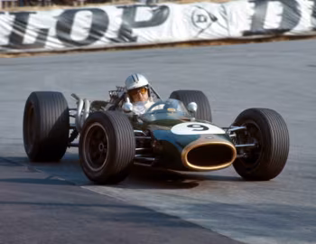 Brabham BT20 '1967–69