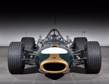 Brabham BT20 '1967–69