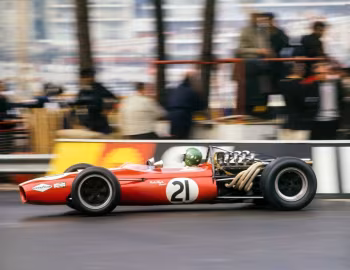 Brabham BT20 '1967–69