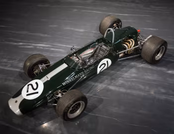 Brabham BT23 '1967