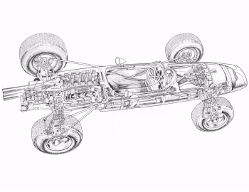 Brabham BT24 '1967–69