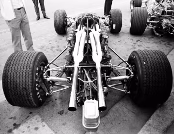 Шасси Brabham BT24 '1967–69