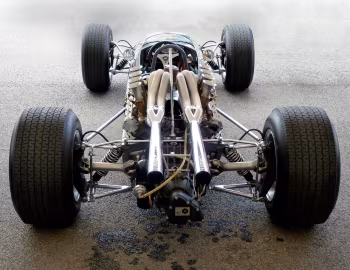 Шасси Brabham BT24 '1967–69