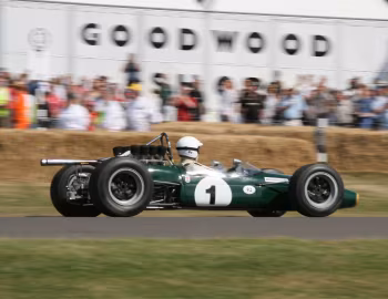 Brabham BT24 '1967–69