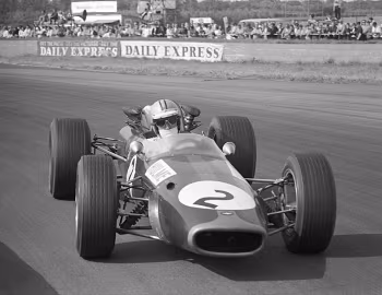 Brabham BT24 '1967–69