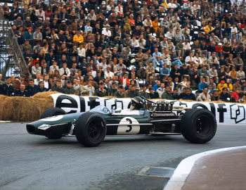 Brabham BT24 '1967–69