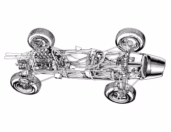 Brabham BT24 '1967–69