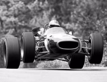 Brabham BT24 '1967–69