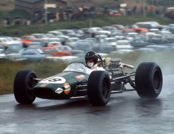 Brabham BT24 '1967–69