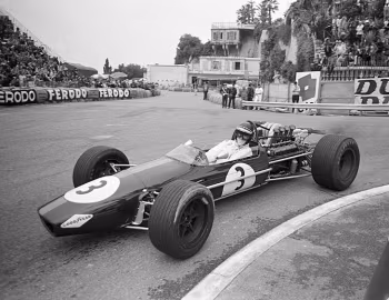 Brabham BT24 '1967–69
