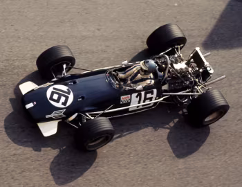 Brabham BT26A '1969–71