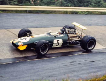Brabham BT26A '1969–71