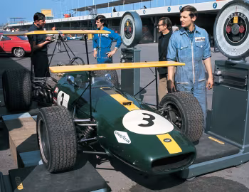 Brabham BT26A '1969–71