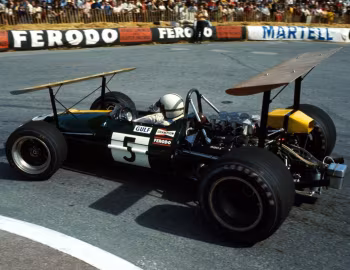 Brabham BT26A '1969–71
