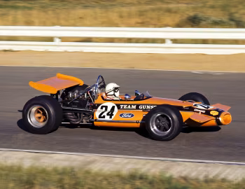 Brabham BT26A '1969–71