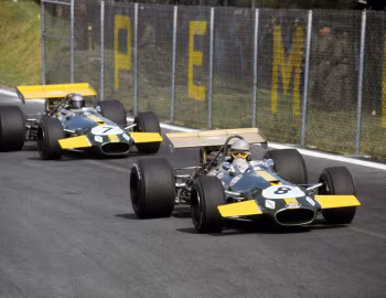 Brabham BT26A '1969–71