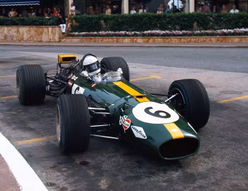 Brabham BT26A '1969–71
