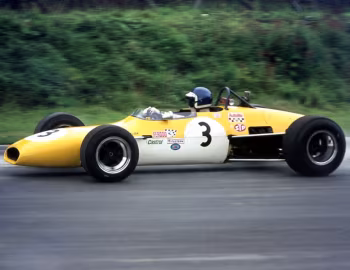 Brabham BT28 '1969–70