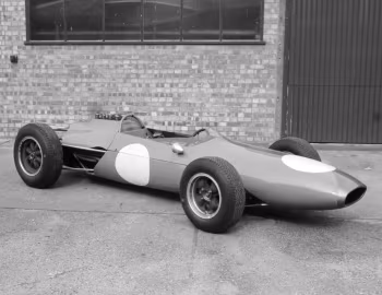 Brabham BT3 '1962–63