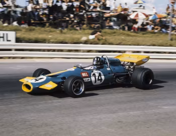 Brabham BT33 '1970–72