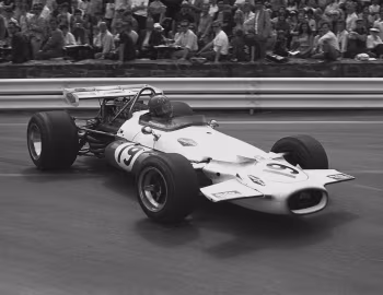 Brabham BT33 '1970–72