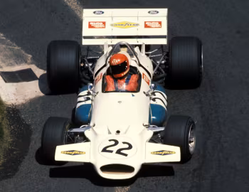 Brabham BT33 '1970–72