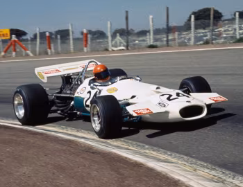Brabham BT33 '1970–72