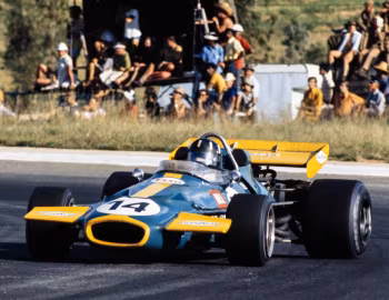 Brabham BT33 '1970–72