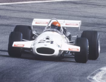 Brabham BT33 '1970–72