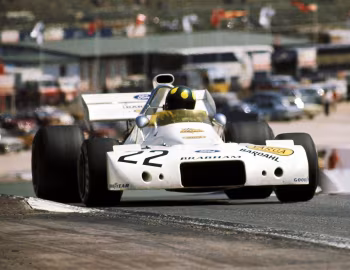 Brabham BT33 '1970–72