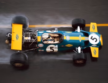 Brabham BT33 '1970–72