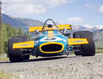 Brabham BT33 '1970–72
