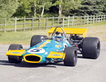 Brabham BT33 '1970–72