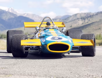 Brabham BT33 '1970–72