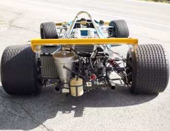 Brabham BT33 '1970–72