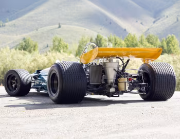 Brabham BT33 '1970–72