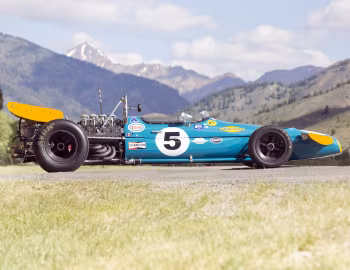 Brabham BT33 '1970–72