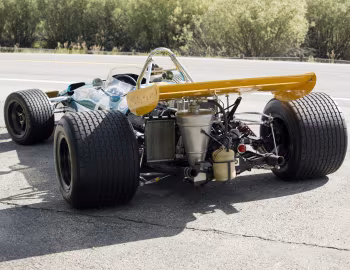 Brabham BT33 '1970–72