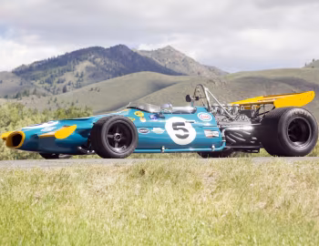 Brabham BT33 '1970–72