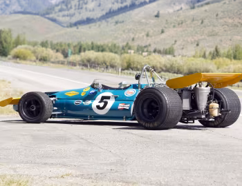 Brabham BT33 '1970–72