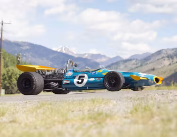 Brabham BT33 '1970–72