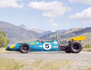 Brabham BT33 '1970–72