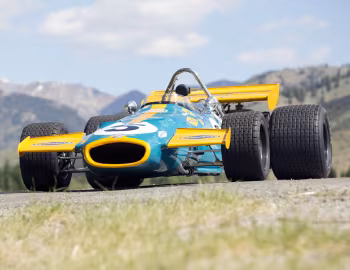 Brabham BT33 '1970–72