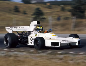 Brabham BT34 '1971–72
