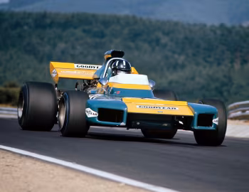 Brabham BT34 '1971–72