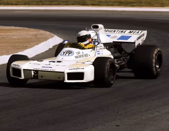 Brabham BT34 '1971–72