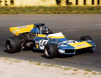 Brabham BT34 '1971–72