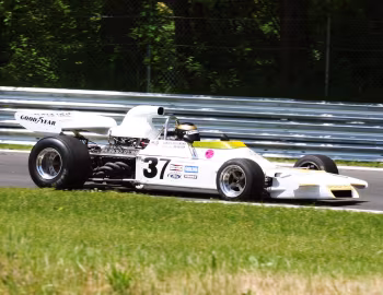 Brabham BT37 '1972–73